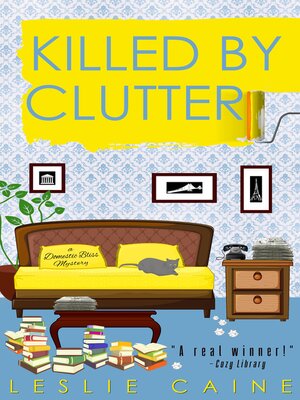 Killed by Clutter - ebook